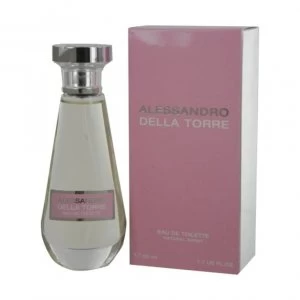 Image of Alessandro Della Torre Eau de Toilette For Her 50ml