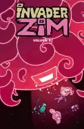 Image of invader zim vol 5