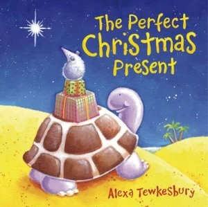 Image of The Perfect Christmas Present by Alexa Tewkesbury Hardback