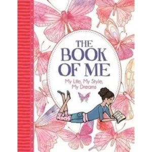 Image of The Book of Me : My Life, My Style, My Dreams