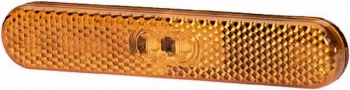 Image of Side & Rear Lamp 2PS009226-021 by Hella