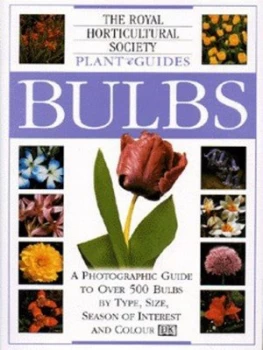 Image of Bulbs by Royal Horticultural Society Book