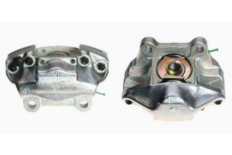 Image of Brake caliper MAPCO 4058