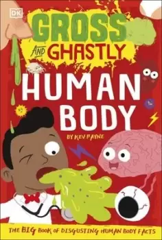 Image of Human Body - Kev Payne - Paperback - Used
