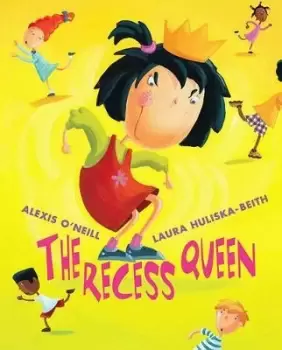 Image of The Recess Queen by Alexis O'Neill