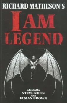 Image of Richard Mathesons I Am Legend by Elman Brown Paperback