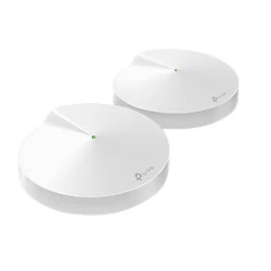 image of Tp-Link Deco M9 Plus Whole Home WiFi System - Twin Pack