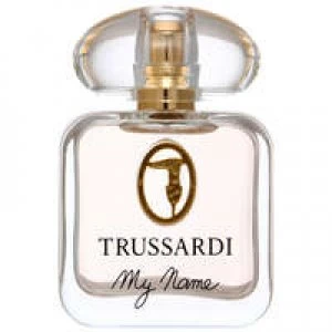 image of Trussardi My Name Eau de Parfum For Her 30ml