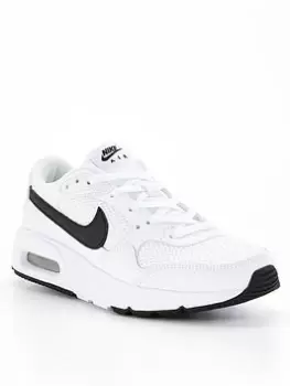 Image of Nike Air Max - White/Black