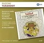 image of Puccini: Turandot (Music CD)