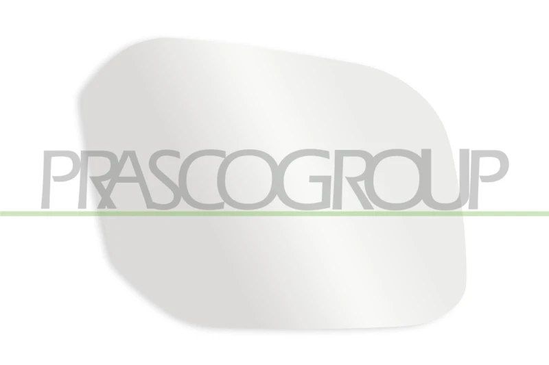 Image of PRASCO Wing mirror glass PRASCO VG9077503