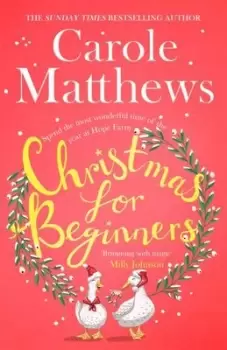 Image of Christmas for beginners - Carole Matthews - Paperback - Used