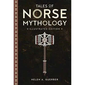 Image of Tales of Norse Mythology Hardback 2018