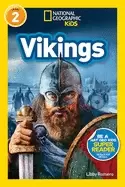 Image of National Geographic readers vikings