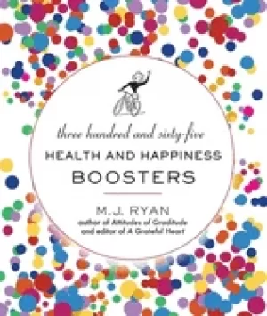 Image of 365 health and happiness boosters