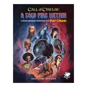 Image of Call of Cthulhu 7th Pulp Cthulhu A Cold Fire Within