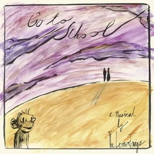 Image of The Lemon Twigs - Go To School Vinyl