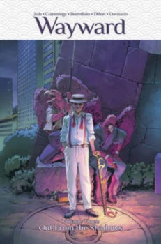 Image of Wayward: Out From the Shadows (Volume 3)