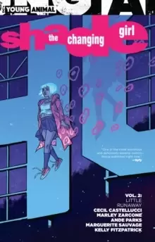Image of Shade, the Changing Girl Volume 2