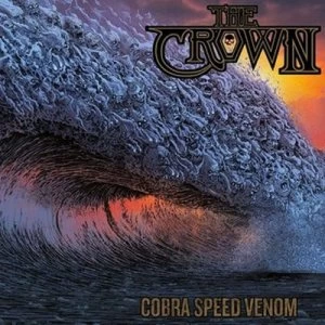 image of Cobra Speed Venom by The Crown CD Album