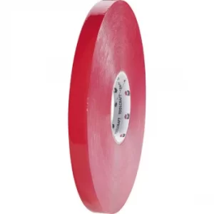 Image of Toolcraft 404167 Double Sided Polyester Tape 33 m x 20 mm x 1.00 m...