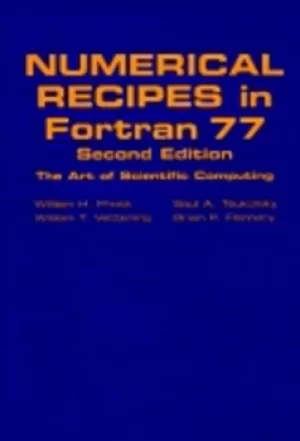 Image of Numerical recipes in FORTRAN by William H. Press