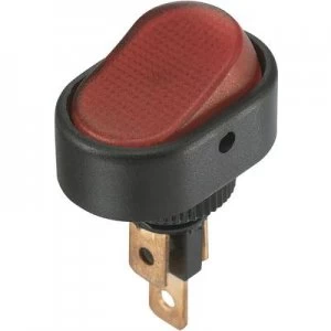 Image of SCI Toggle switch R13 133B3 12 Vdc 30 A 1 x OffOn latch