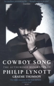 Image of Cowboy Song by Graeme Thomson Book