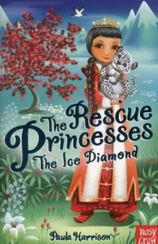 Image of The Ice Diamond by Paula Harrison Paperback