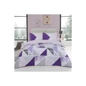 Mila Reversible Duvet Set