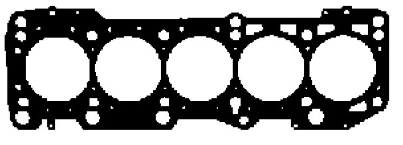 Image of JP GROUP 1119310000 Head Gasket JP Multilayer Steel (MLS) Gasket,cylinder head (318)