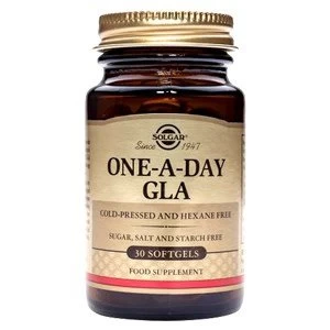 Image of Solgar One a Day GLA Softgels 60 softgels