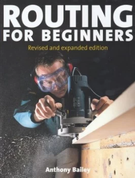 Image of Routing for Beginners by Anthony Bailey Book