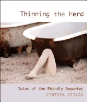 Image of thinning the herd tales of the weirdly departed