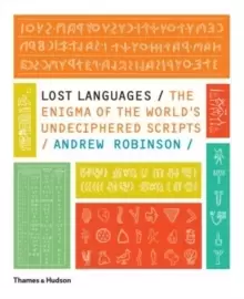 Image of Lost Languages : The Enigma of the World's Undeciphered Scripts