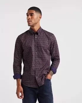 Ben Sherman Paisley Print Shirt