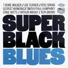 Image of Super Black Blues