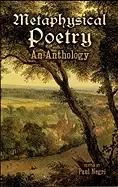 Image of metaphysical poetry an anthology
