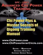 Image of chi power plus and master secrets of qigong training manual