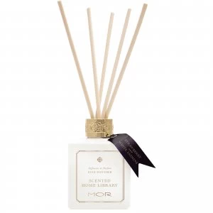 image of MOR Fragrant Reed Diffuser Strawberry and White Jasmine 180ml