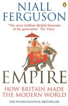 Image of Empire by Niall Ferguson Paperback