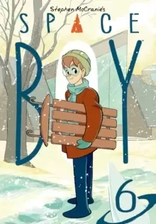 Image of Stephen Mccranie's Space Boy Volume 6