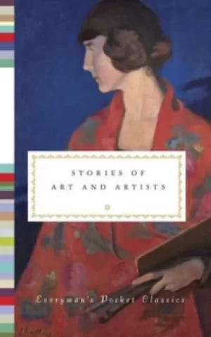 Image of Stories of art and artists by Diana Secker Tesdell