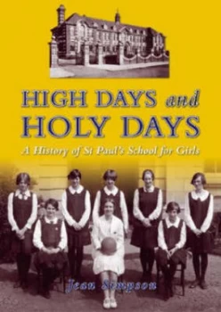 Image of High Days and Holy Days by Jean Simpson Paperback