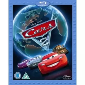 Cars 2 Bluray