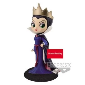 Queen Ver. B (Disney) Q Posket Mini Figure