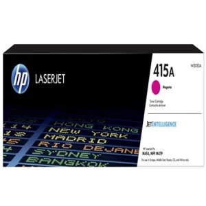 Image of HP 415A Magenta Laser Toner Ink Cartridge