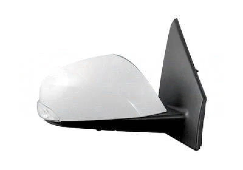 Image of VAN WEZEL 4377808 Wing mirror * HAGUS * Right, Heatable, primed Outside Mirror (50)