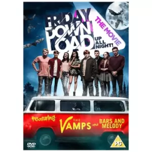 Image of Friday Download: The Movie