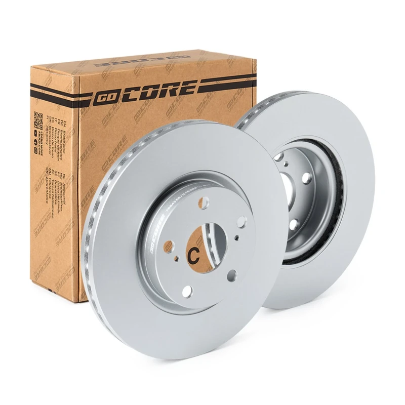 Image of goCORE Brake disc goCORE GCH20186